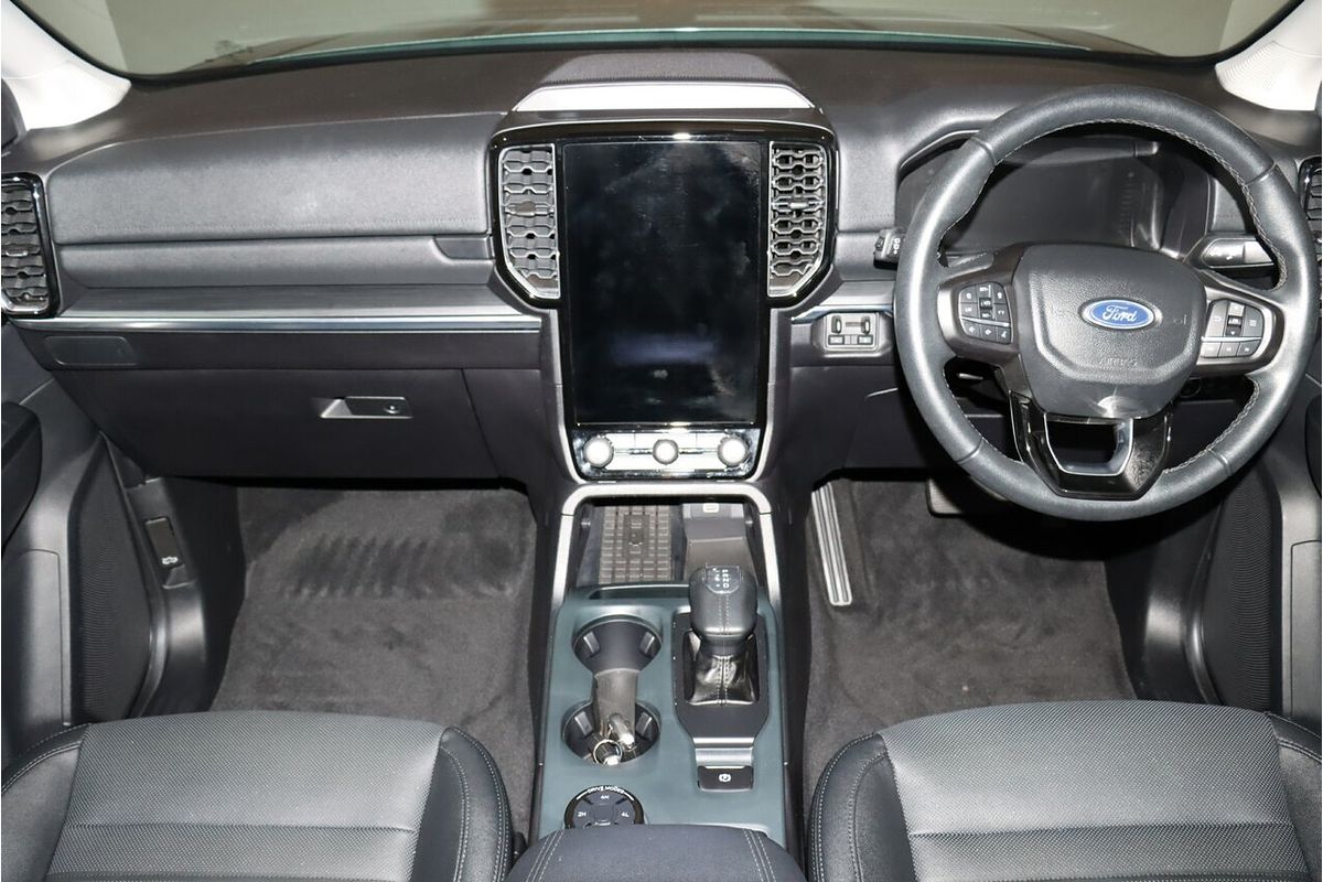 2022 Ford Everest Sport