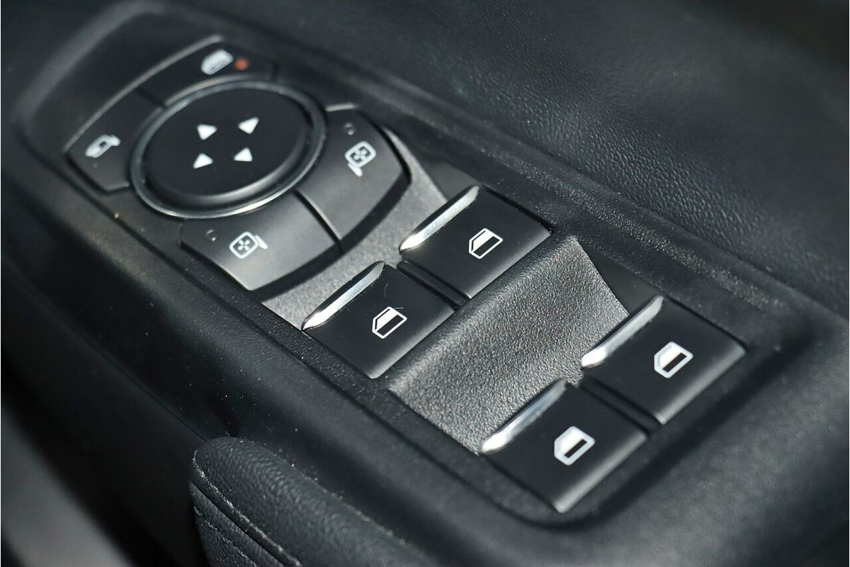 2022 Ford Everest Sport