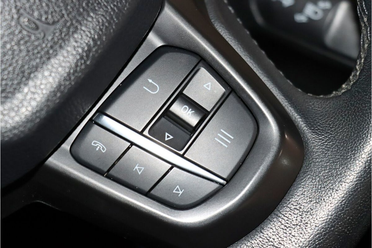 2022 Ford Everest Sport