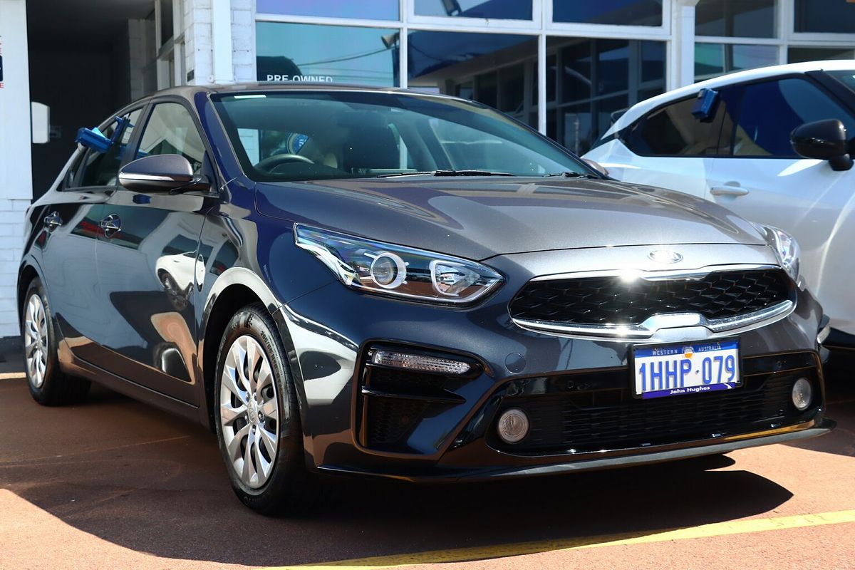 2020 Kia Cerato S BD