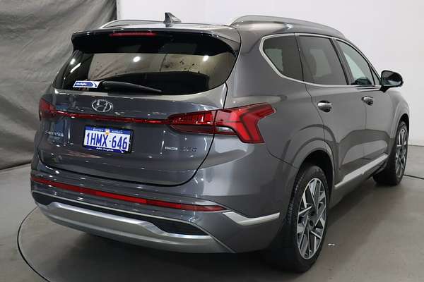 2022 Hyundai Santa Fe Highlander TM.V4