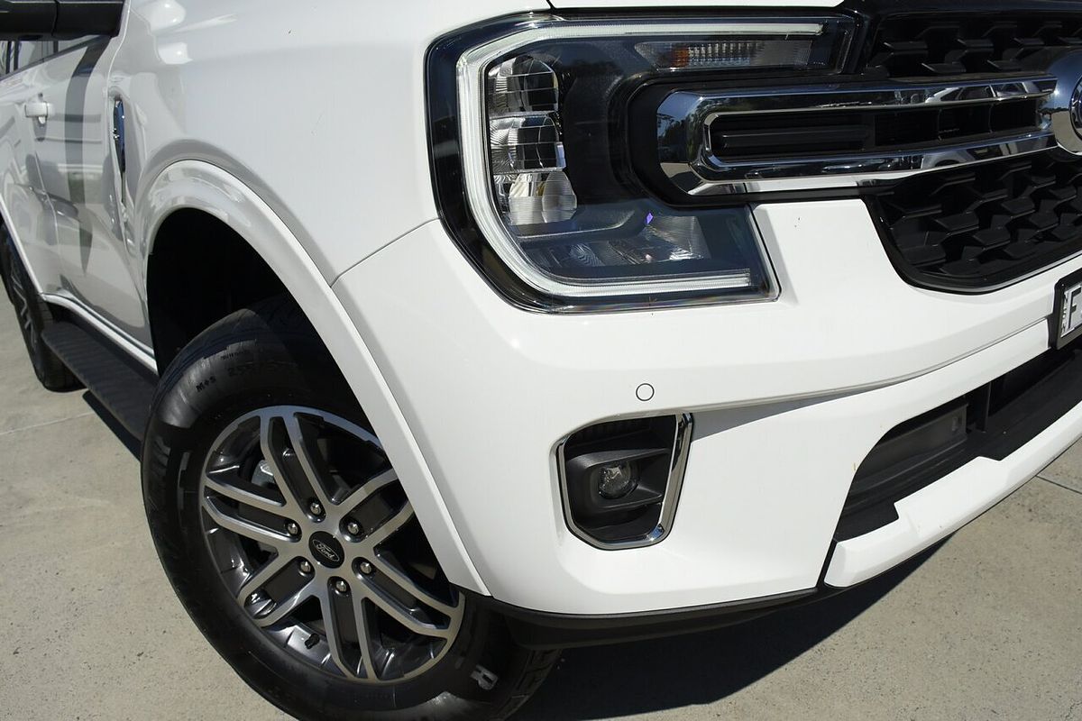 2024 Ford Everest Trend