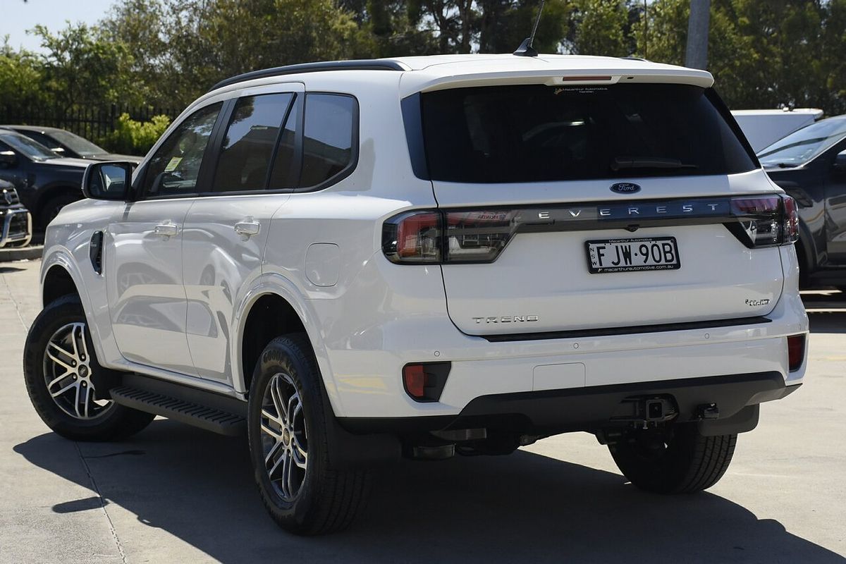 2024 Ford Everest Trend
