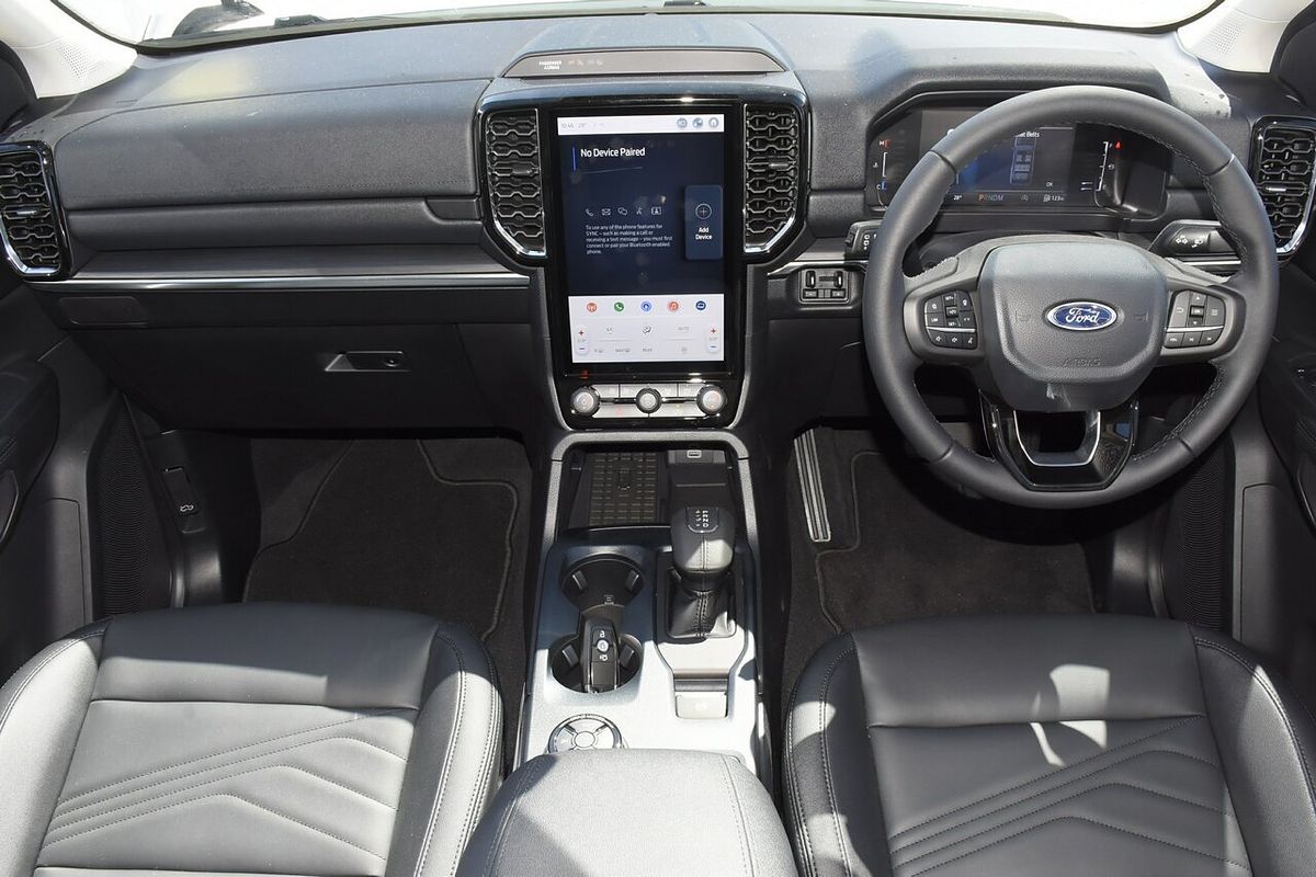 2024 Ford Everest Trend