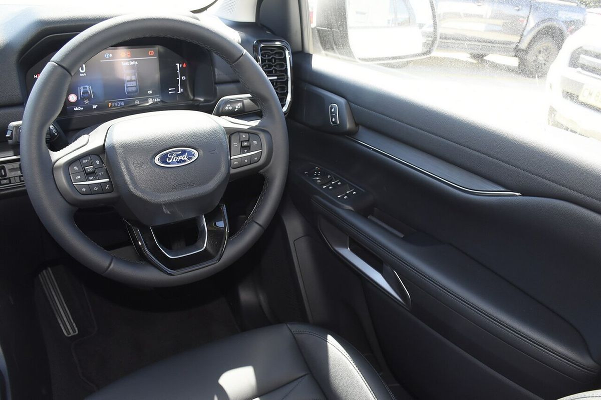 2024 Ford Everest Trend