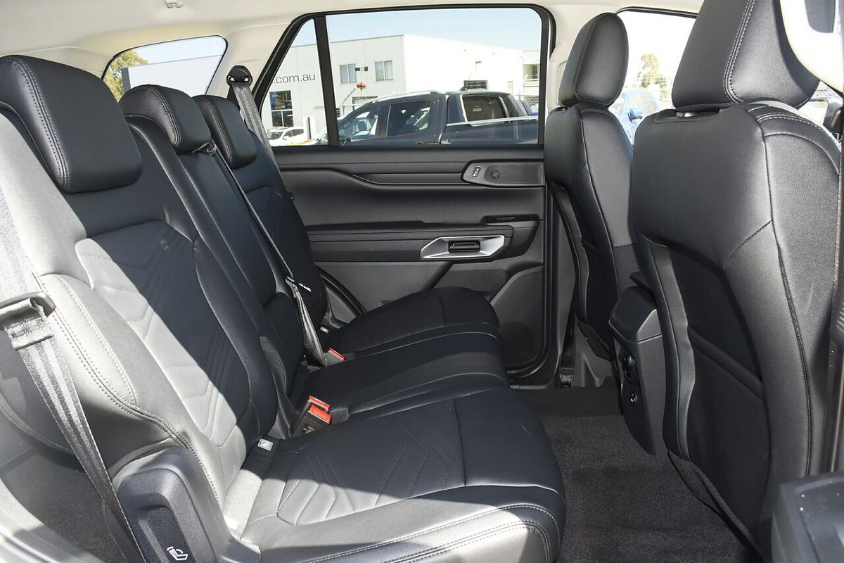 2024 Ford Everest Trend