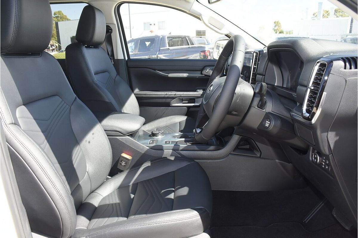2024 Ford Everest Trend