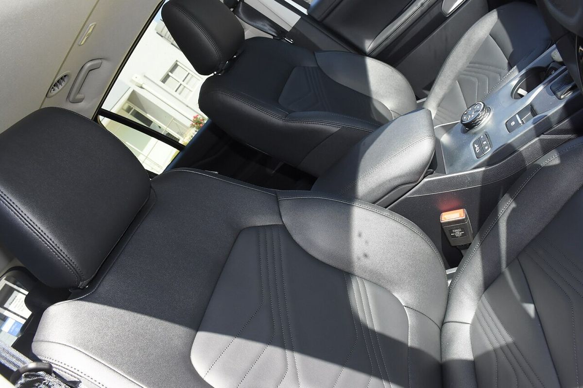 2024 Ford Everest Trend