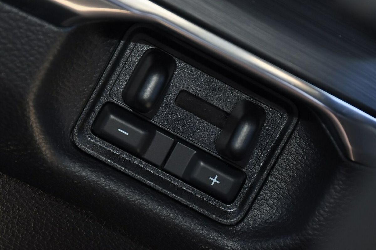 2024 Ford Everest Trend