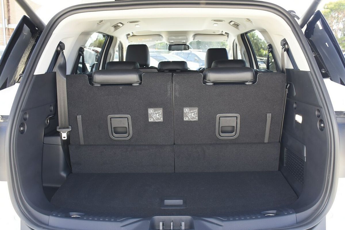 2024 Ford Everest Trend