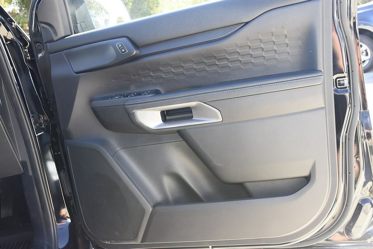 2024 Ford Ranger Sport 4X4