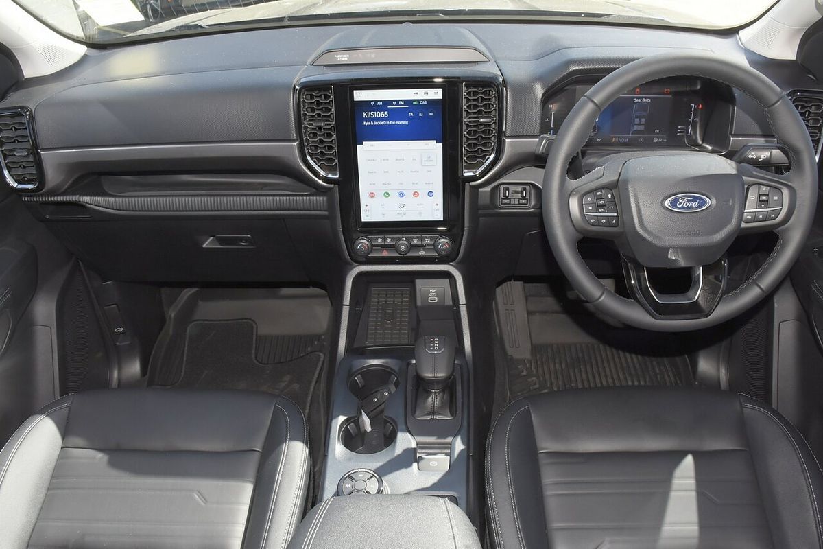 2024 Ford Ranger Sport 4X4