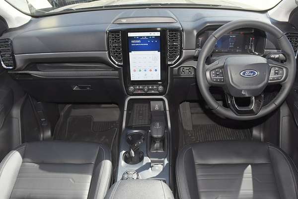 2024 Ford Ranger Sport 4X4