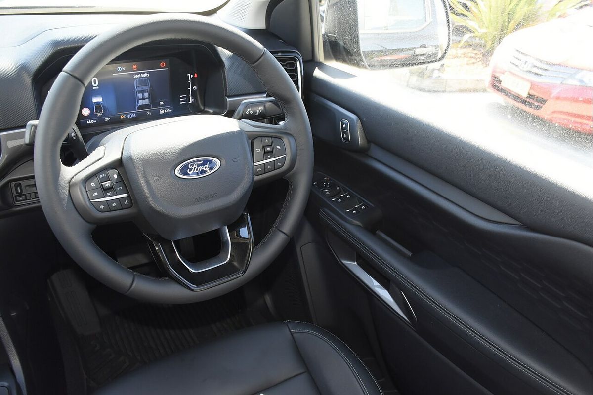 2024 Ford Ranger Sport 4X4