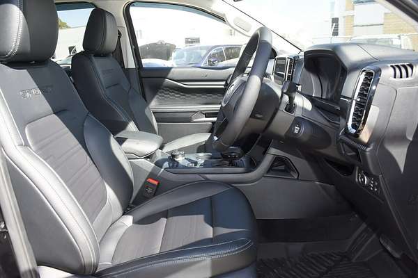 2024 Ford Ranger Sport 4X4