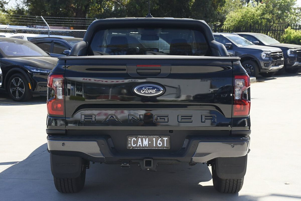 2024 Ford Ranger Sport 4X4