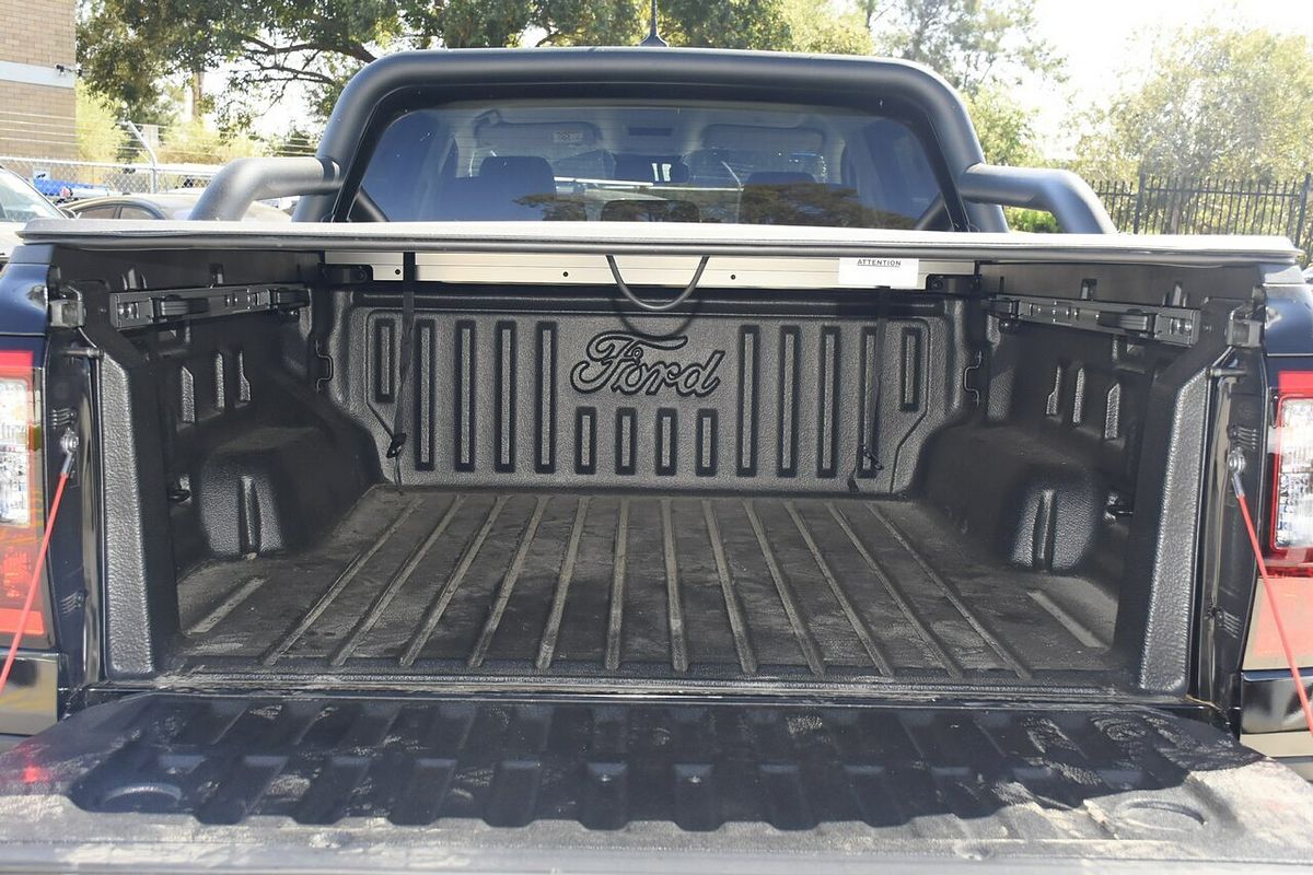 2024 Ford Ranger Sport 4X4