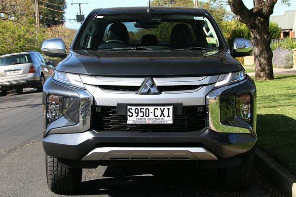 2023 Mitsubishi Triton GLS MR 4X4