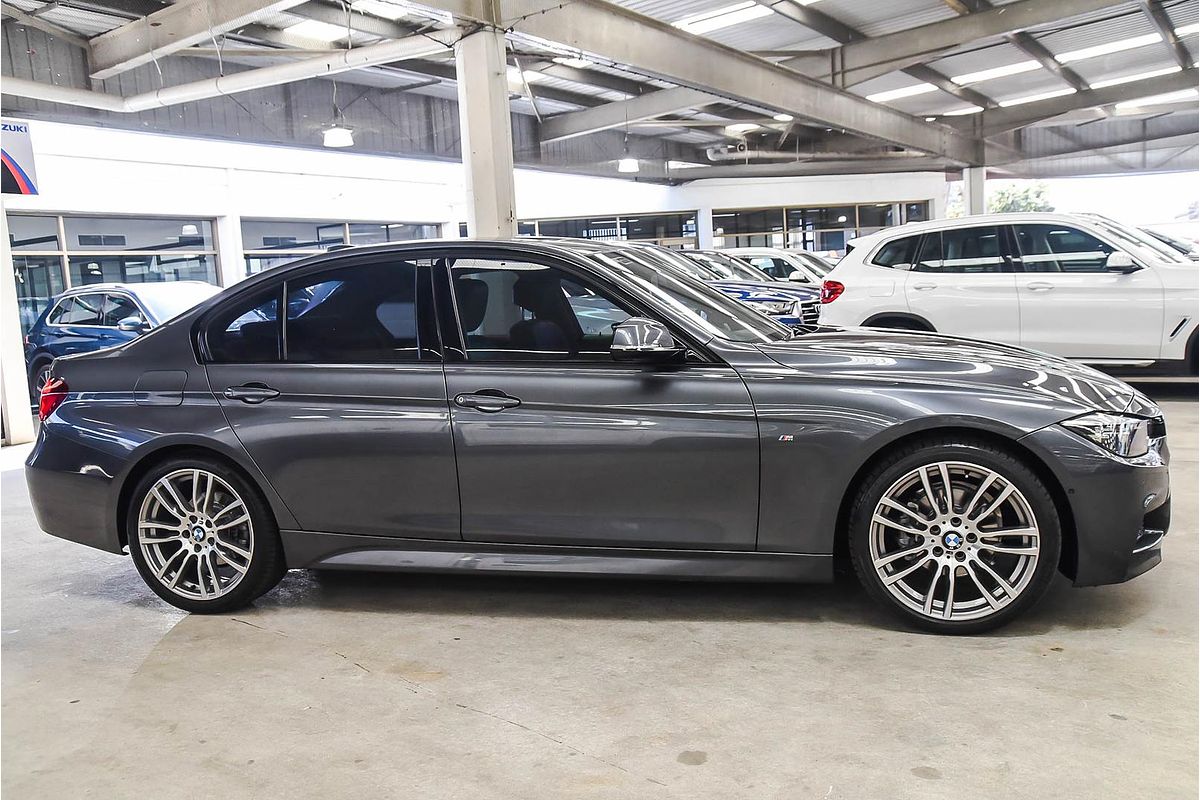 2018 BMW 3 Series 320i Sport Line F30 LCI