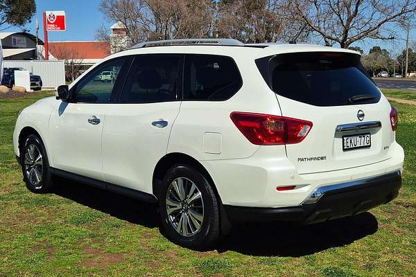 2019 Nissan Pathfinder ST-L R52 Series III