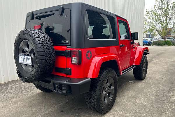 2018 Jeep Wrangler Freedom JK