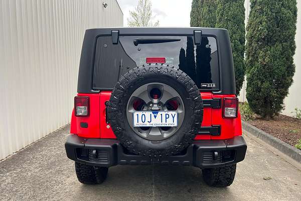 2018 Jeep Wrangler Freedom JK