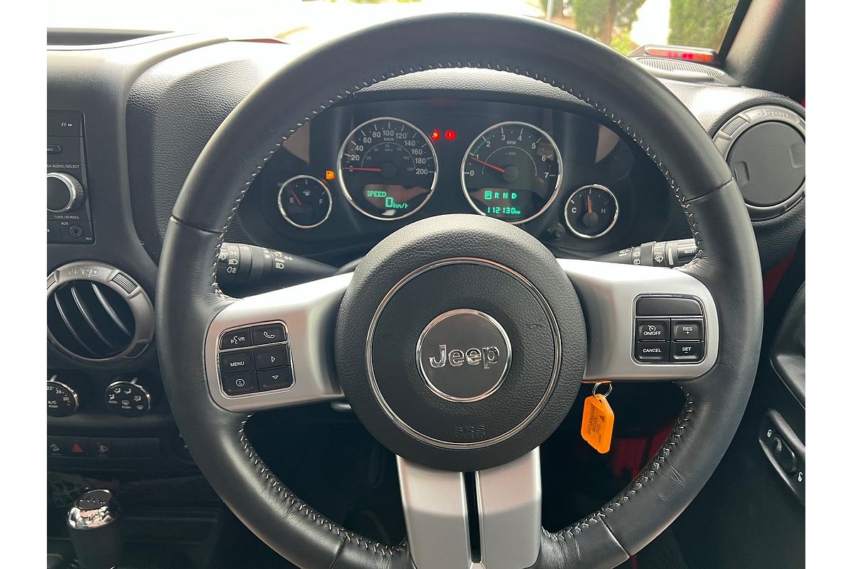 2018 Jeep Wrangler Freedom JK