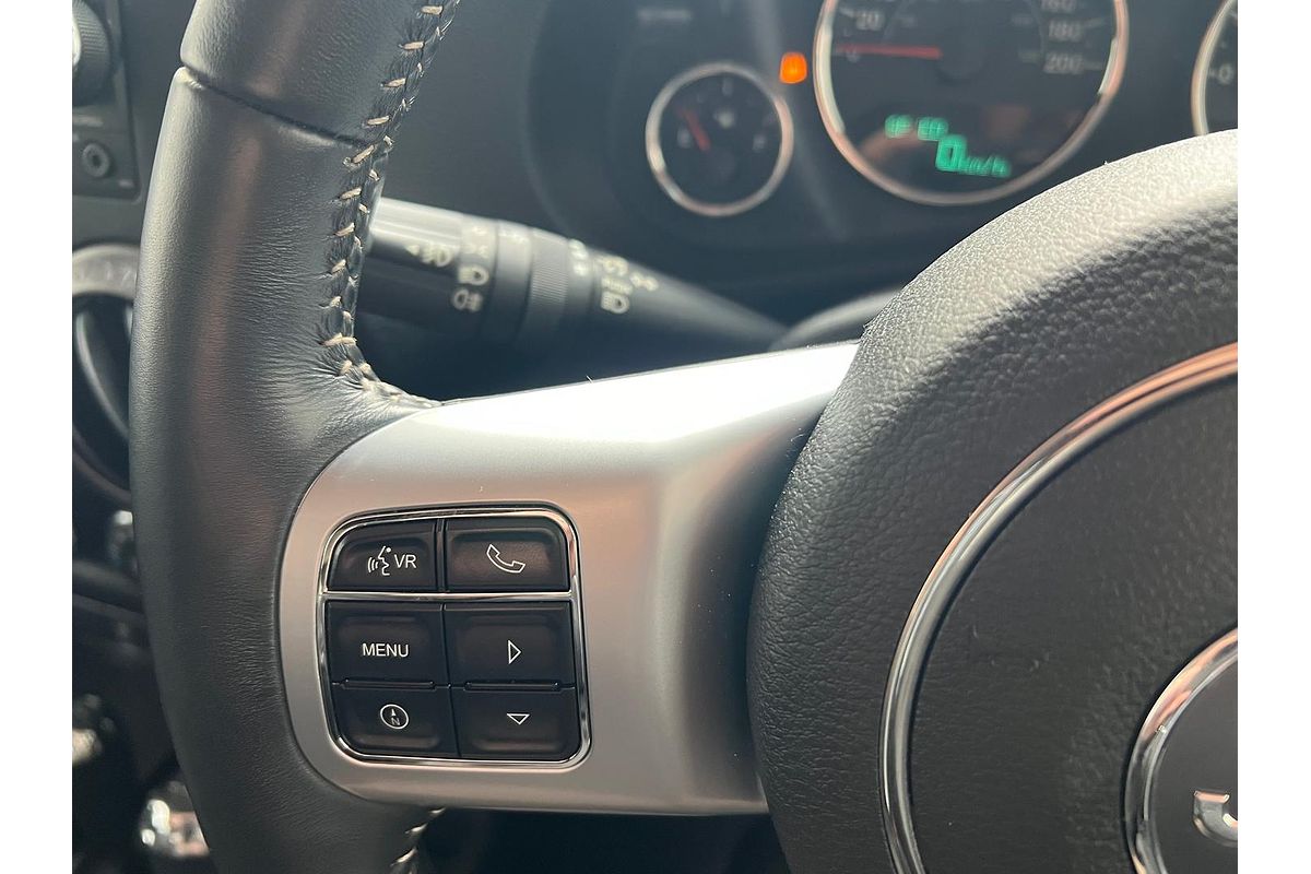 2018 Jeep Wrangler Freedom JK