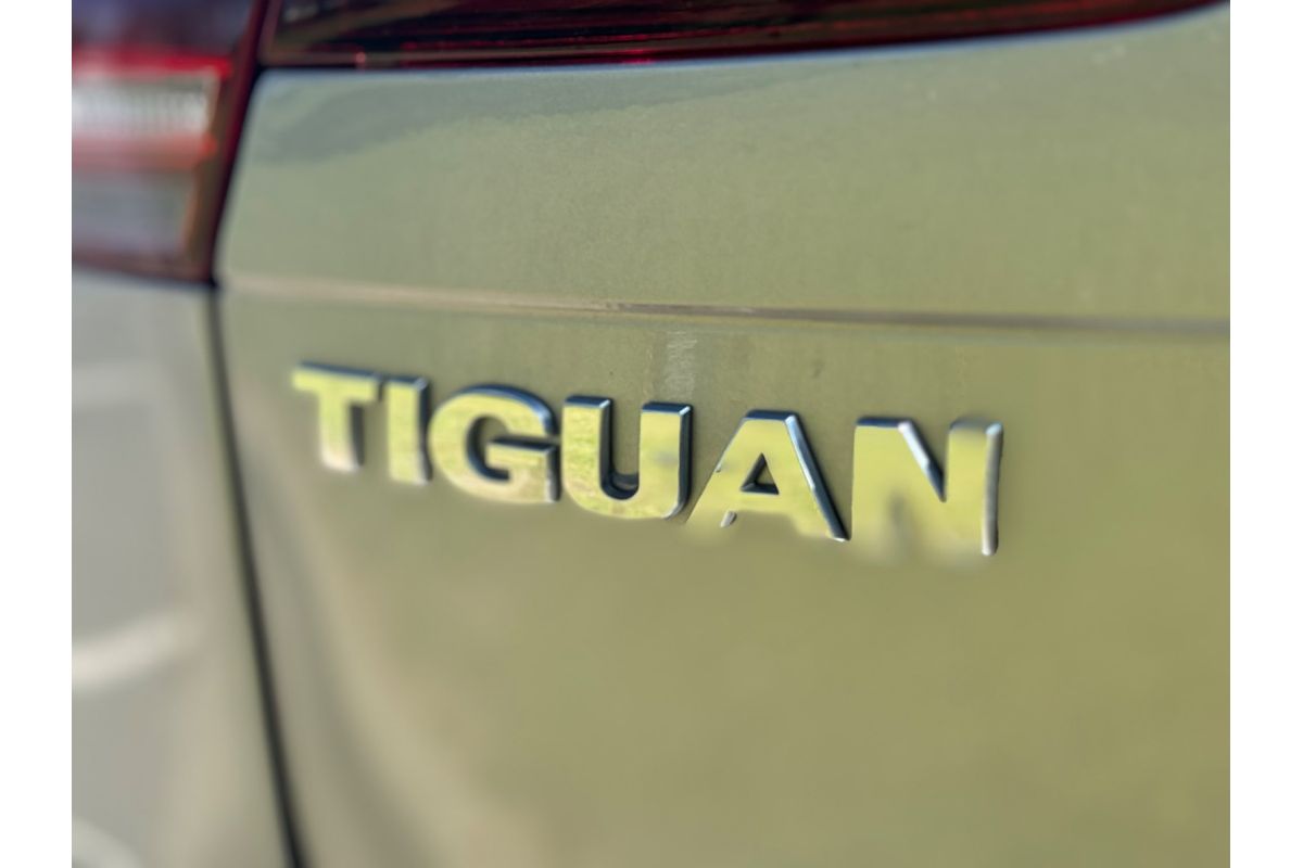 2019 Volkswagen Tiguan 162TSI Highline 5N