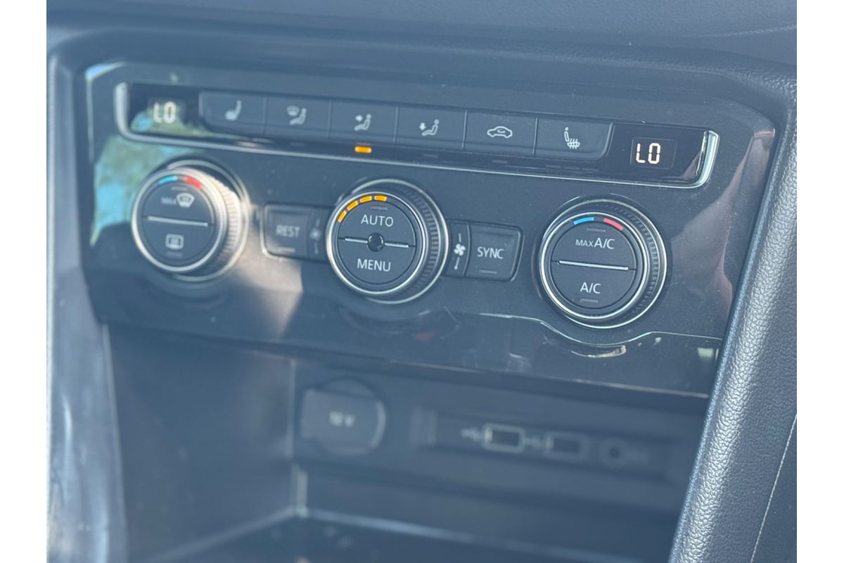2019 Volkswagen Tiguan 162TSI Highline 5N