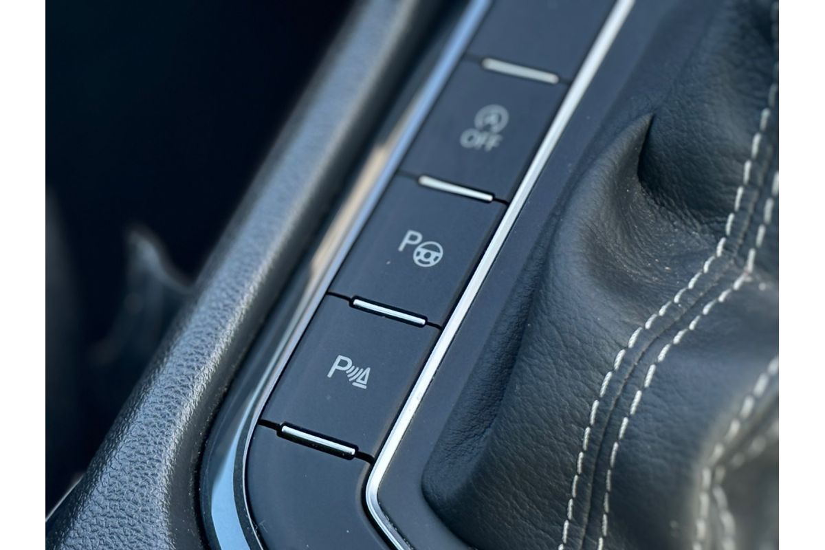 2019 Volkswagen Tiguan 162TSI Highline 5N