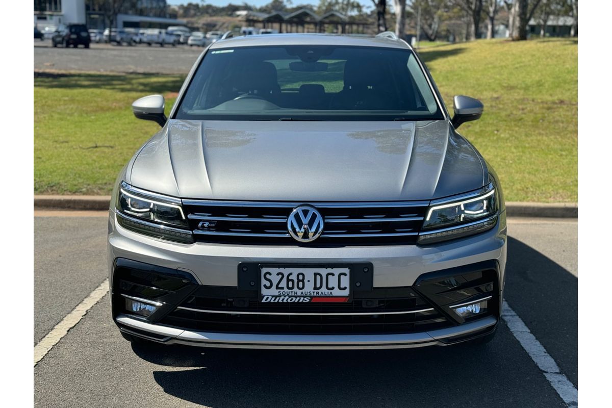 2019 Volkswagen Tiguan 162TSI Highline 5N