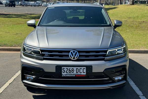 2019 Volkswagen Tiguan 162TSI Highline 5N