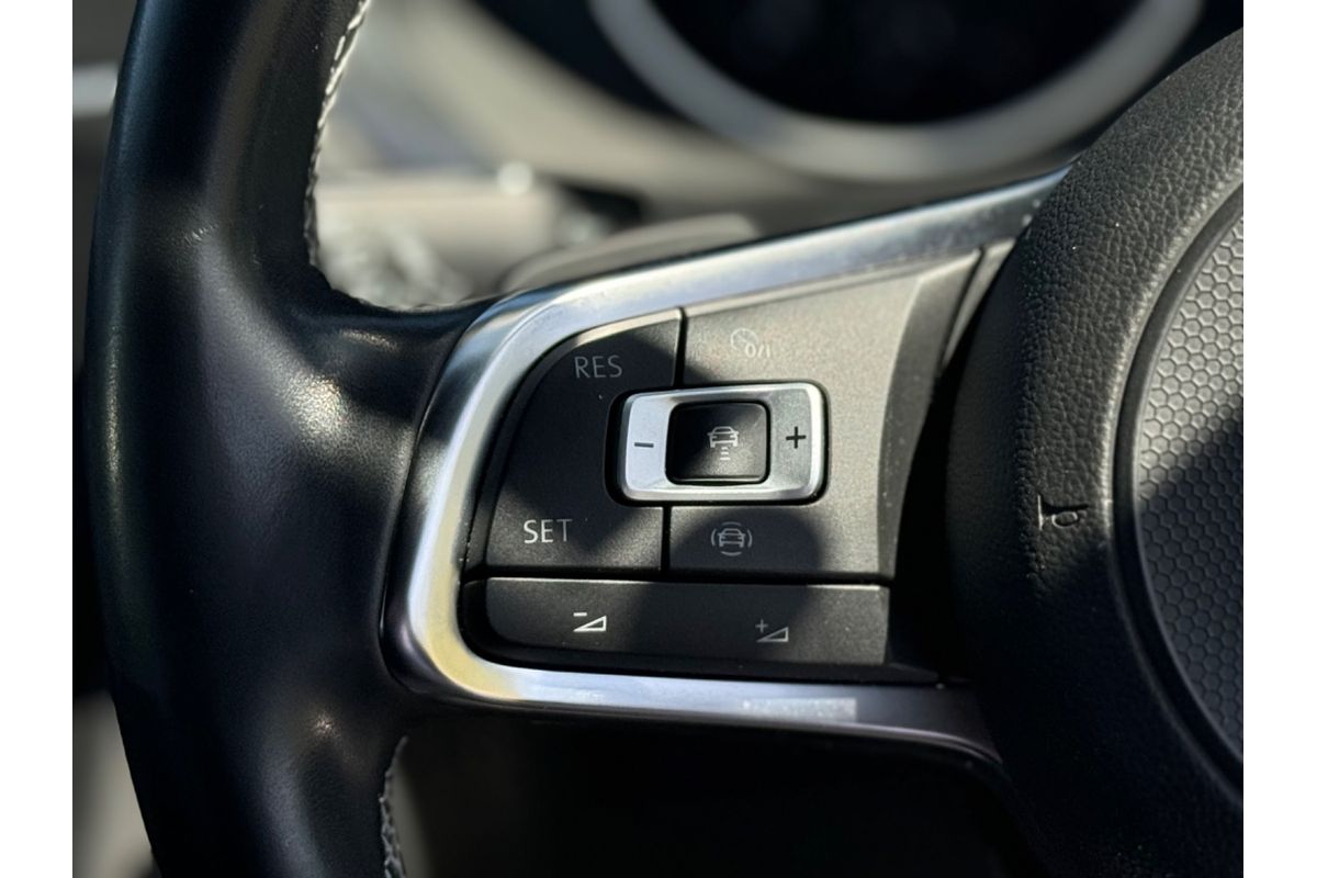 2019 Volkswagen Tiguan 162TSI Highline 5N