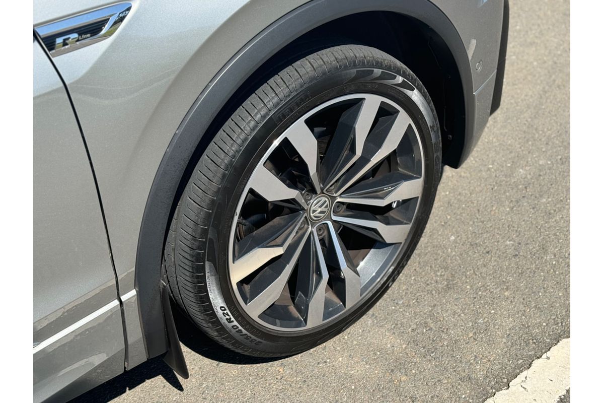 2019 Volkswagen Tiguan 162TSI Highline 5N