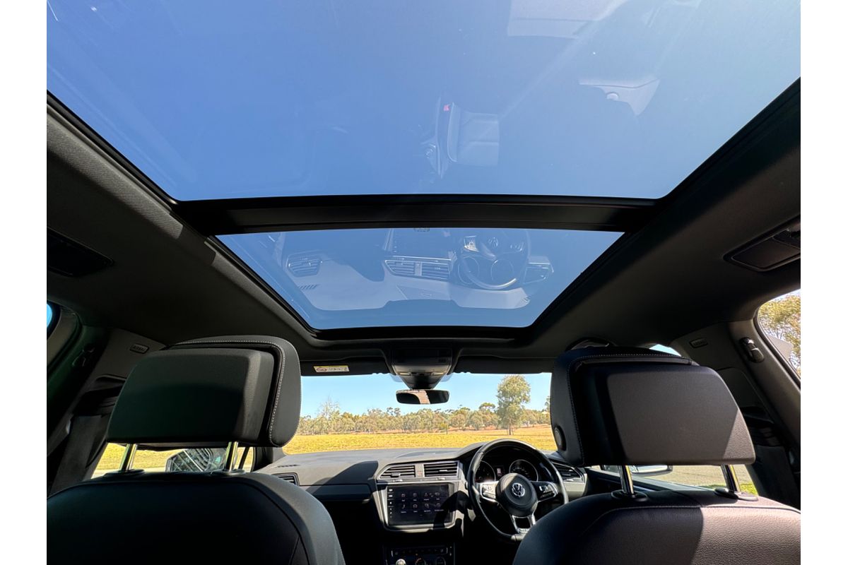 2019 Volkswagen Tiguan 162TSI Highline 5N