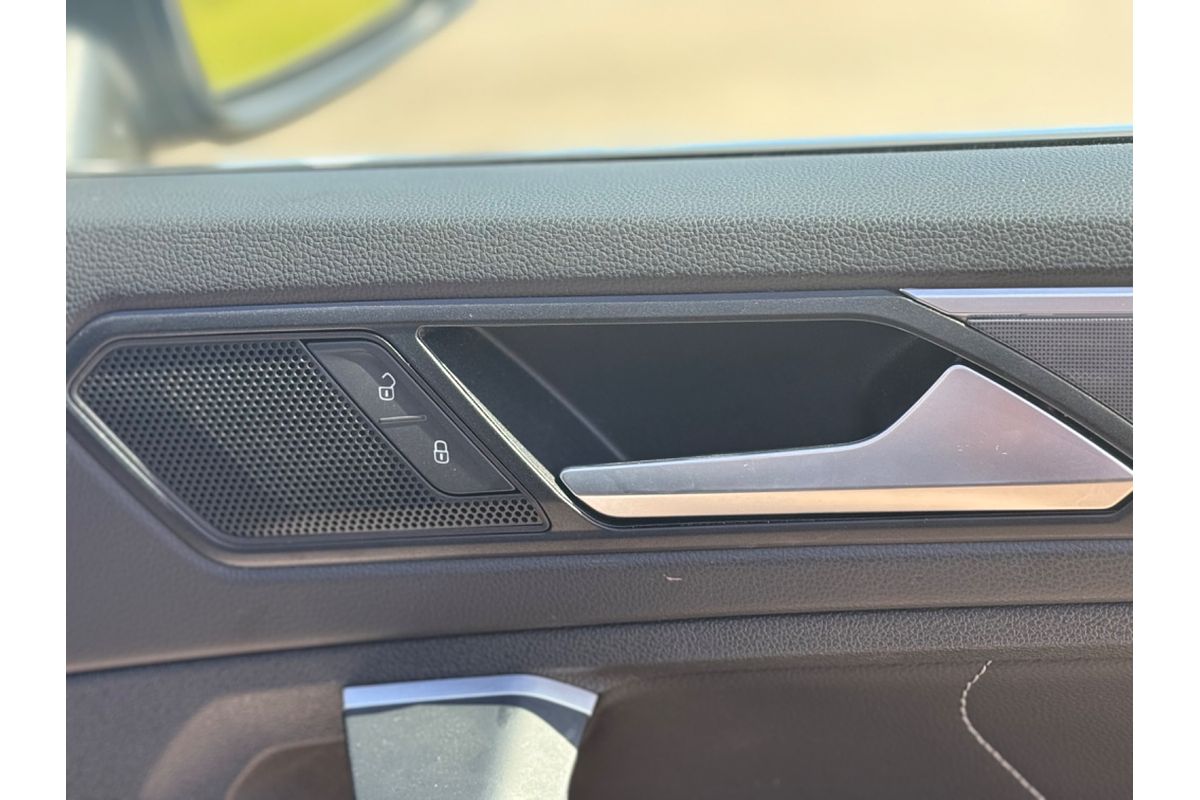 2019 Volkswagen Tiguan 162TSI Highline 5N