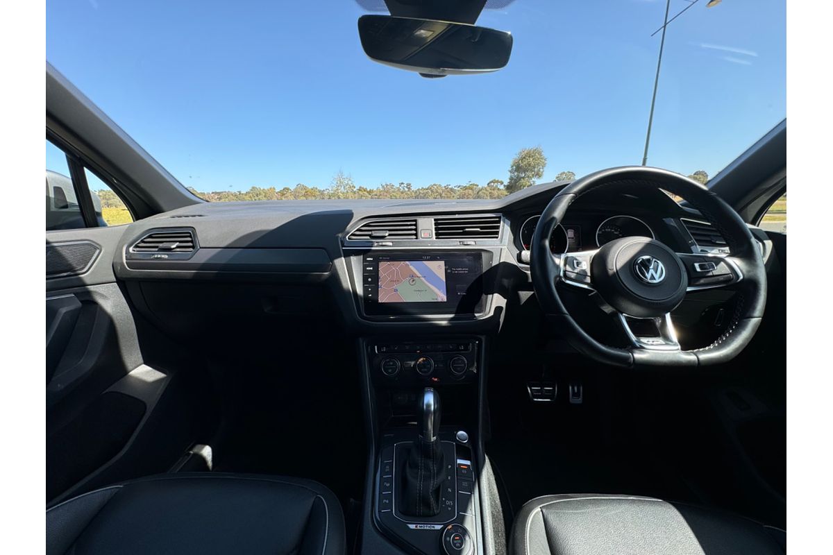 2019 Volkswagen Tiguan 162TSI Highline 5N
