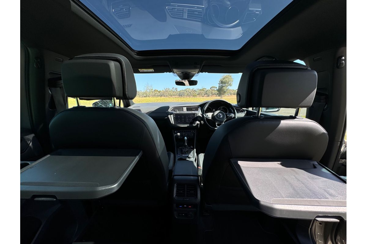 2019 Volkswagen Tiguan 162TSI Highline 5N