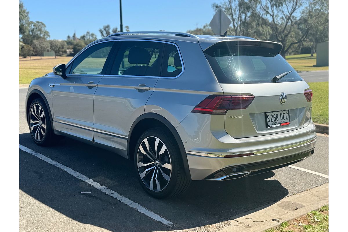2019 Volkswagen Tiguan 162TSI Highline 5N