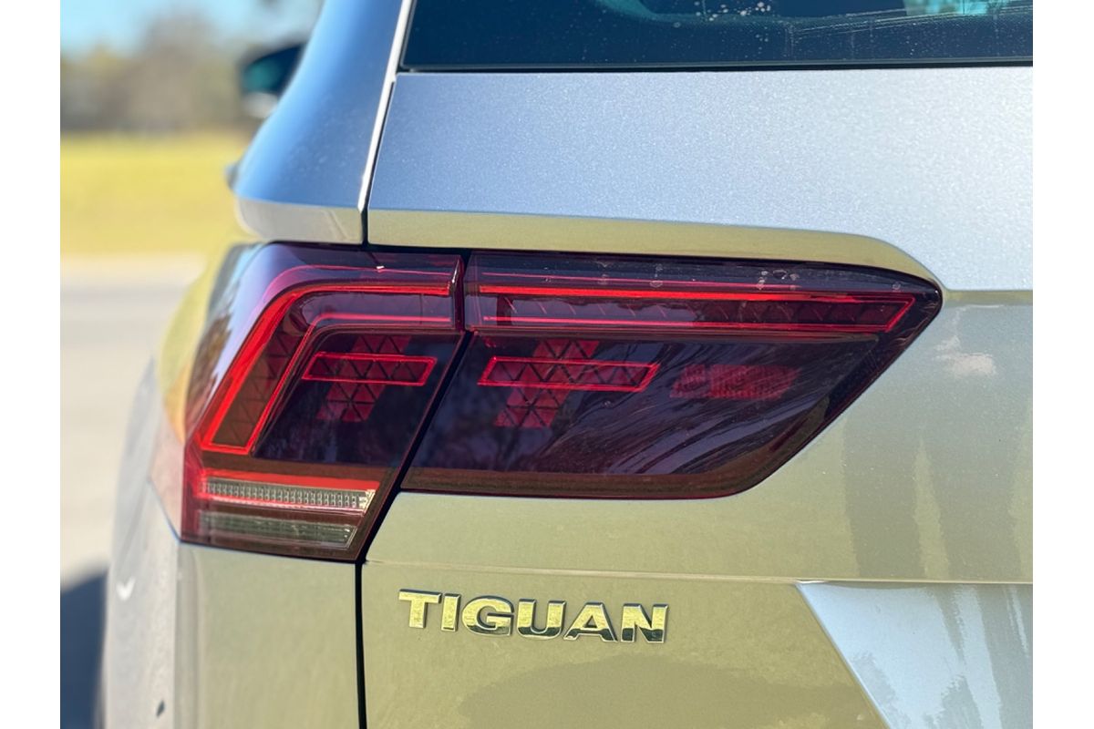 2019 Volkswagen Tiguan 162TSI Highline 5N