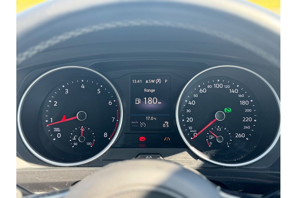 2019 Volkswagen Tiguan 162TSI Highline 5N