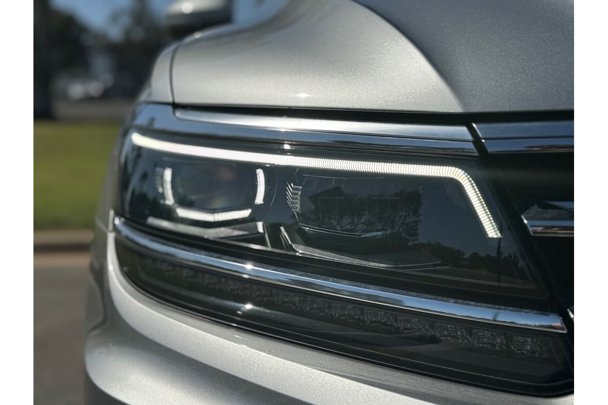 2019 Volkswagen Tiguan 162TSI Highline 5N