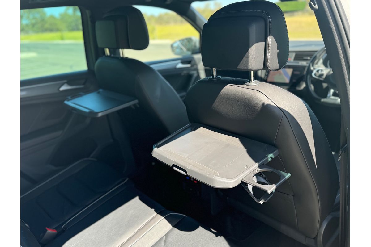 2019 Volkswagen Tiguan 162TSI Highline 5N