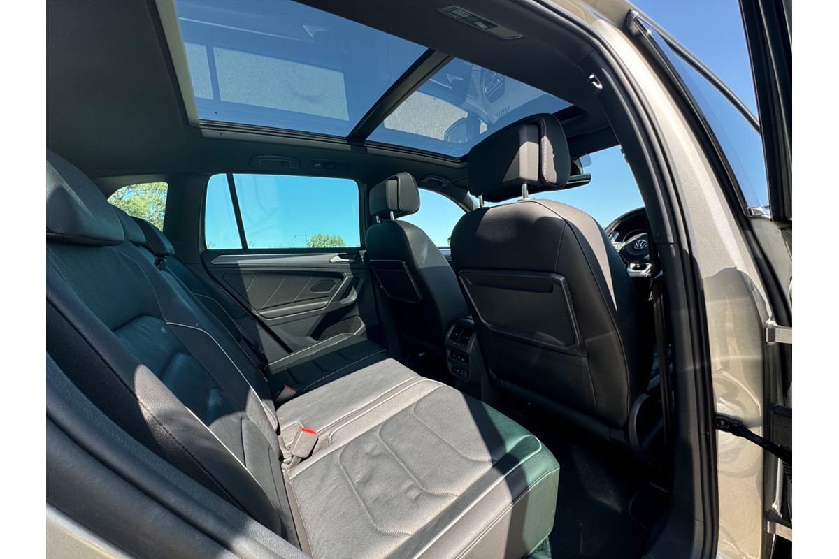 2019 Volkswagen Tiguan 162TSI Highline 5N