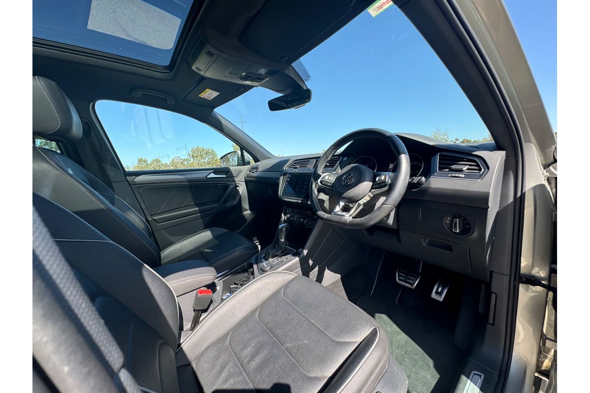 2019 Volkswagen Tiguan 162TSI Highline 5N
