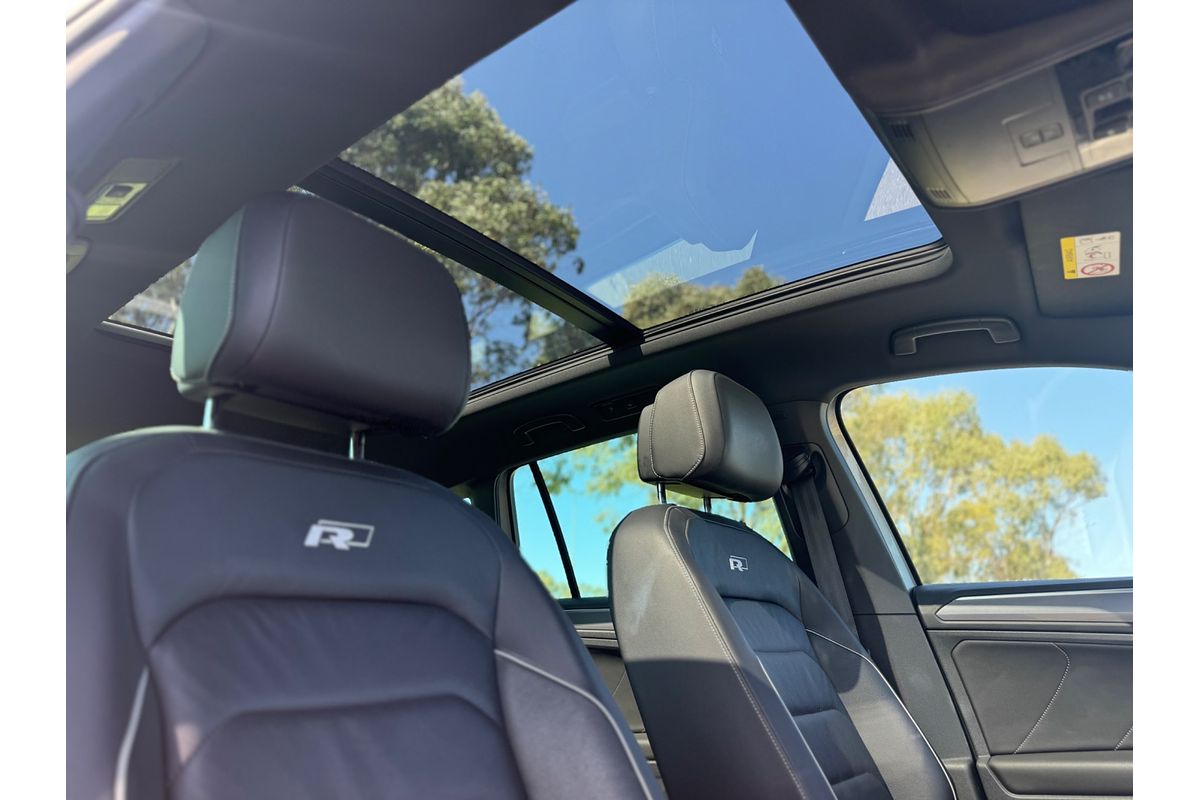 2019 Volkswagen Tiguan 162TSI Highline 5N