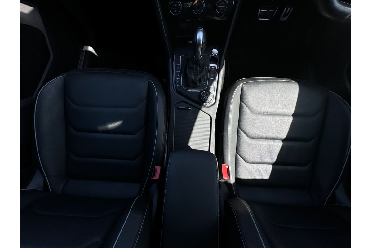 2019 Volkswagen Tiguan 162TSI Highline 5N