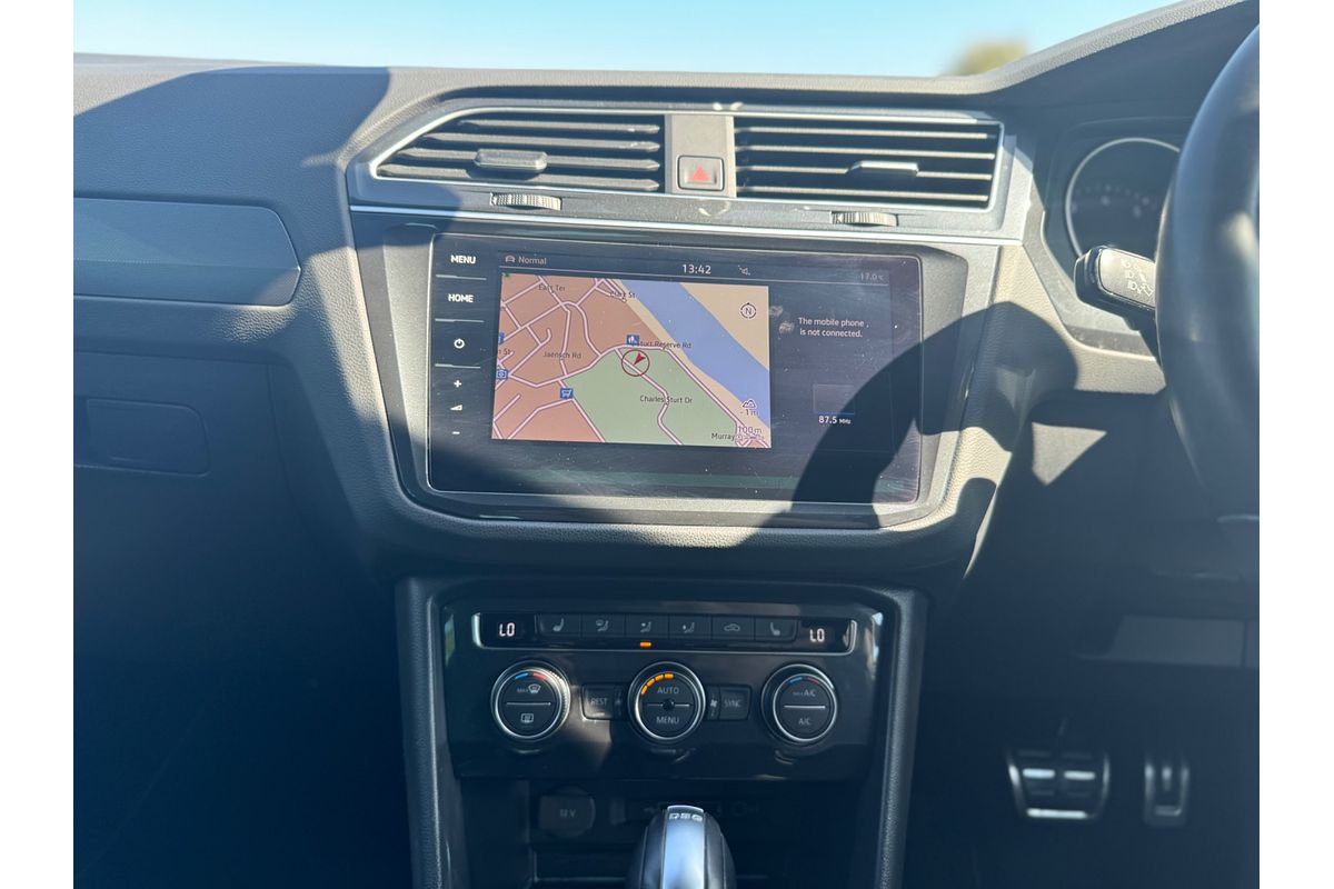 2019 Volkswagen Tiguan 162TSI Highline 5N