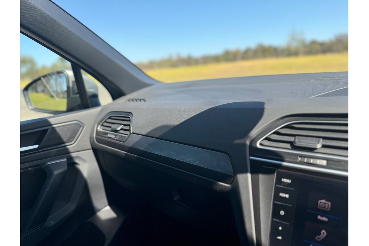 2019 Volkswagen Tiguan 162TSI Highline 5N